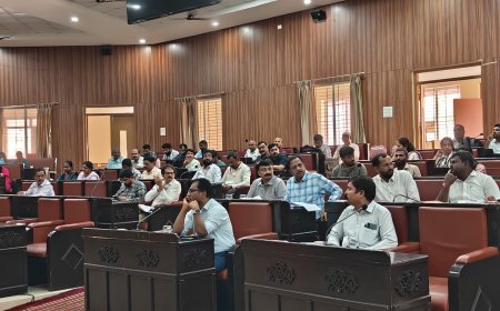 ಕುಡಿಯುವ ನೀರಿನ ಸಮಸ್ಯೆ ಉಂಟಾಗದಂತೆ ಕ್ರಮವಹಿಸಿ; ಎಸ್.ಜೆ.ಸೋಮಶೇಖರ್