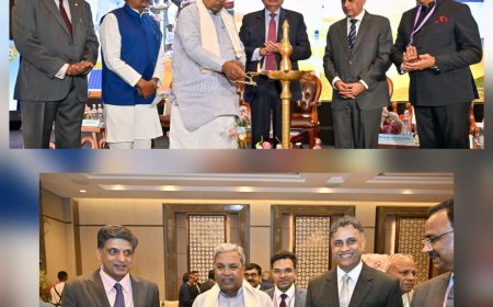 ಕಾಮನ್ ವೆಲ್ತ್ ಲೀಗಲ್ ಎಜುಕೇಶನ್  ವತಿಯಿಂದ ಅಂತರರಾಷ್ಟ್ರೀಯ ಸಮ್ಮೇಳನದಲ್ಲಿ ಭಾಗವಹಿಸಿದ  ಶಾಸಕ ಎ.ಎಸ್ ಪೊನ್ನಣ್ಣ