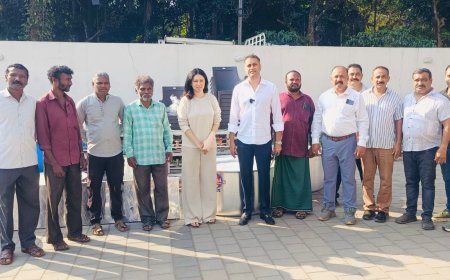 ಬುಡಕಟ್ಟು ದೇವರ ಉತ್ಸವಕ್ಕೆ ಶಾಸಕರಿಂದ ವೈಯುಕ್ತಿಕವಾಗಿ ಅನ್ನದಾಸೋಹ ಸೌಲಭ್ಯಗಳ ಕೊಡುಗೆ