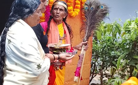 ನಾಳೆ ಕರಡಿಗೋಡು ಶ್ರೀ ಸುಬ್ರಮಣ್ಯ ದೇವಾಲಯದ ವಾರ್ಷಿಕೋತ್ಸವ ಹಾಗೂ ಪಳನಿ ಯಾತ್ರೆ