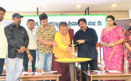 ಕುಶಾಲನಗರ : ಛಾಯಾಚಿತ್ರಗ್ರಾಹಕರ ಕಾರ್ಯಾಗಾರ