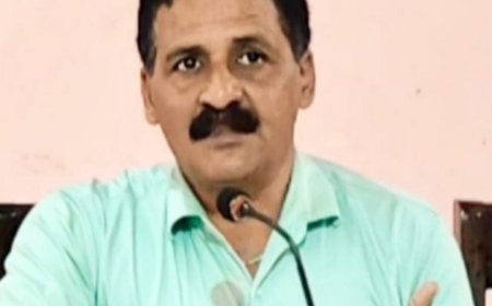 ಬಿಜೆಪಿಯಿಂದ ಪ್ರಜಾಪ್ರಭುತ್ವದ ಕಗ್ಗೊಲೆಗೆ ಯತ್ನ ನಡೆದಿದೆ; ಕೊಡಗು ಜಿಲ್ಲಾ ಕಾಂಗ್ರೆಸ್ ಆರೋಪ