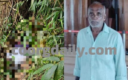 ಎಮ್ಮೆಮಾಡು ದರ್ಗಾ ಪ್ರವಾಸಕ್ಕೆ ಬಂದಿದ್ದ ವ್ಯಕ್ತಿ ನಾಪತ್ತೆ ಪ್ರಕರಣ;ಕಾವೇರಿ‌ ನದಿ ದಡದಲ್ಲಿ ಮೃತದೇಹ ಪತ್ತೆ