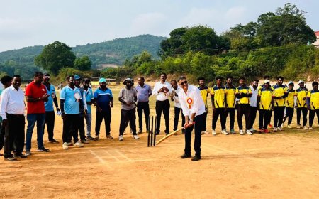 ಮೊಗೇರ ಸಮಾಜದ ಕ್ರೀಡಾಕೂಟದಲ್ಲಿ ಭಾಗವಹಿಸಿದ ಶಾಸಕ ಎಎಸ್ ಪೊನ್ನಣ್ಣ