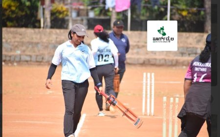 ಬೇತ್ರಿ ಮುಕ್ಕಾಟಿರ ಕಪ್ ಕ್ರಿಕೆಟ್ ನಮ್ಮೆ : ಏ.20 ರಂದು ಗೆಲುವು ಸಾಧಿಸಿದ ಮಹಿಳಾ  ತಂಡಗಳ ವಿವರ