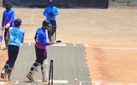 ಕೊಡವ ಲೆದರ್ ಬಾಲ್ ಕ್ರಿಕೆಟ್   ಲೀಗ್;ಪ್ರಗತಿ ಕ್ರಿಕೆಟ್ ಅಕಾಡಮಿಗೆ ಜಯ;  ತಾ. 24 ರಿಂದ ಪ್ಲೇ ಆಫ್ ಹಂತದ ಪಂದ್ಯ