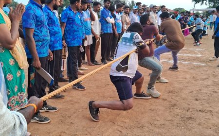 ಬಿಲ್ಲವ ಸೇವಾ ಸಂಘದ ವಾರ್ಷಿಕ ಕ್ರೀಡಾಕೂಟಕ್ಕೆ ವಿದ್ಯುಕ್ತ ತೆರೆ