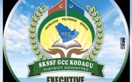 ಮೇ 01ರಿಂದ 30ರವರೆಗೆ  SKSSF GCC ಸದಸ್ಯತ್ವ ಅಭಿಯಾನ