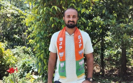 ಮಹಿಳೆಯರಿಗೆ ಅಧಿಕಾರ ನೀಡುವುದನ್ನು ಸಹಿಸದ ಕಾಂಗ್ರೆಸ್ : ಸೋಮವಾರಪೇಟೆ ಬಿಜೆಪಿ ಅಸಮಾಧಾನ