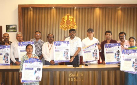 ಏ.23 ರಿಂದ 9 ನೇ ಸುತ್ತಿನ ಕಾಲುಬಾಯಿ ರೋಗದ ಲಸಿಕಾ ಅಭಿಯಾನ