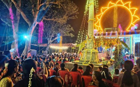 ಮಾಲಂಬಿ ದೇವರುಗಳ ವಾರ್ಷಿಕ ಪೂಜಾ ಮಹೋತ್ಸವ ಸಂಪನ್ನ