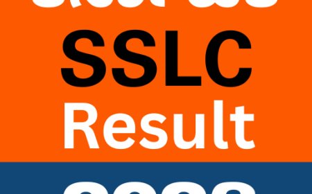 SSLC ರಿಸಲ್ಟ್ ದಿನಾಂಕ ಘೋಷಣೆ