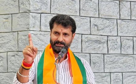 ಕುಟ್ಟ ಹೋಂ ಸ್ಟೇಯಲ್ಲಿ ವಿದೇಶಿ ಮಹಿಳೆ ಅತ್ಯಾಚಾರ ಆರೋಪ;  MLC ಸಿಟಿ ರವಿ‌ ಖಂಡನೆ