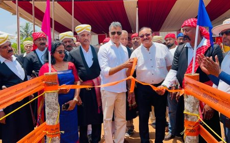 ಚೀಯಕ್ ಪೂವಂಡ ಒಕ್ಕ  ಕೊಡವ ಒಕ್ಕಡ ಕೇರ್ ಬಲಿ ನಮ್ಮೆಗೆ ಶಾಸಕ‌ ಎಎಸ್ ಪೊನ್ನಣ್ಣ ಚಾಲನೆ