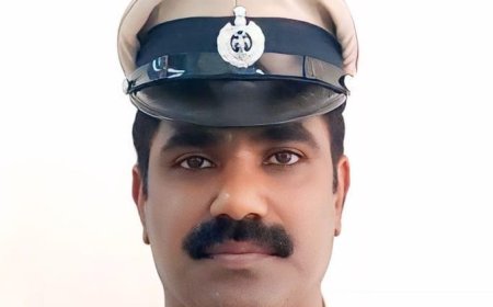 ಹೆಚ್.ಟಿ. ವೆಂಕಟೇಶ್ ಪೊಲೀಸ್ ಉಪನಿರೀಕ್ಷಕರಾಗಿ ಮುಂಬಡ್ತಿ