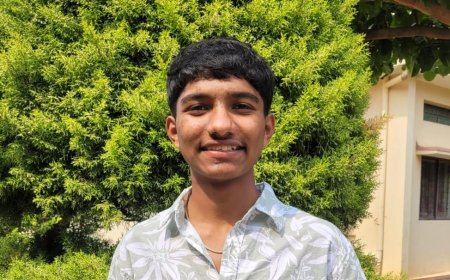 ಎಸ್ ಎಸ್ ಎಲ್ ಸಿ ಫಲಿತಾಂಶ: ಸೋಮವಾರಪೇಟೆಯ ರಿಯಾನ್ (ಅಪ್ಪು ) ಗೆ 568 ಅಂಕ