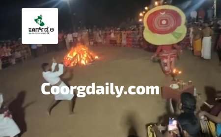 ವಿಜೃಂಭಣೆಯಿಂದ ನಡೆದ ಚೇಲಾವರ ಕಡಿಯತ್ ನಾಡು ಪೊನ್ನೋಲ  ಸಾರ್ಥಾವು ಬೈತೂರ್ ಕಾರ್ಯಾರು ಹಾಗೂ ಪುದಿಯೋದಿ ದೇವರ ವಾರ್ಷಿಕ ಉತ್ಸವ