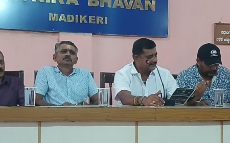 ಮೇ.01 ರಿಂದ ಮೇ 03ರವರೆಗೆ ಬಾನಂಡ ಕೌಟುಂಬಿಕ ಕ್ರಿಕೆಟ್ ಪಂದ್ಯಾವಳಿ