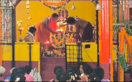 ದುರ್ಗಾಪರಮೇಶ್ವರಿ ದೇವಾಲಯದ 36ನೇ ವರ್ಷದ ವಾರ್ಷಿಕೋತ್ಸವ