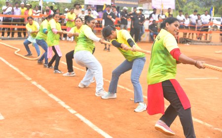 ಚೀಯಕಪೂವಂಡ ಕೇರ್ ಬಲಿ ನಮ್ಮೆ: 120 ಕುಟುಂಬ ತಂಡಗಳ ಮುನ್ನಡೆ