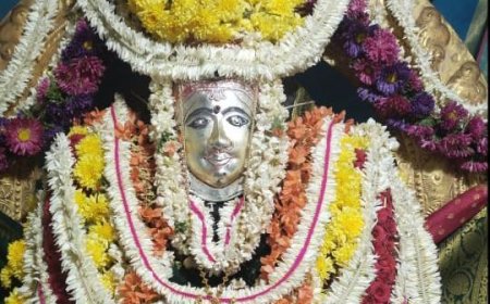 ಏ.27 ರಿಂದ ಚೆಯ್ಯಂಡಾಣೆ ಚೇಲಾವರ ಚೇಲಮಾನಿ ಶ್ರೀ ಚೋಯಿಲಿ ಭಗವತಿ ದೇವಸ್ಥಾನದ 16ನೇ ವಾರ್ಷಿಕೋತ್ಸವ ಆರಂಭ