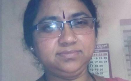 ಚೇರಂಬಾಣೆ;ಗುಂಡು ಹಾರಿಸಿಕೊಂಡು ಶಿಕ್ಷಕಿ ಆತ್ಮಹತ್ಯೆ