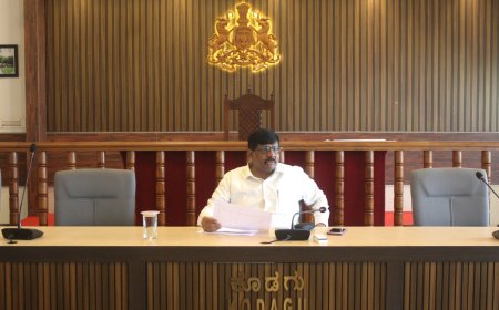 ಮನೆ ಮನೆ ಗಣತಿ ಕಾರ್ಯ ಶೀಘ್ರ ಪ್ರಗತಿ ಸಾಧಿಸಿ: ಸೋಮಶೇಖರ್