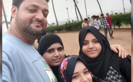 ರಾತ್ರಿ ಕಲ್ಲಂಗಡಿ ಹಣ್ಣು ತಿಂದವರು ಬೆಳಗ್ಗೆ ಹೆಣವಾದರು; ಮುಂಬೈನಲ್ಲಿ ಇಡೀ ಕುಟುಂಬದ ದುರಂತ ಅಂತ್ಯ