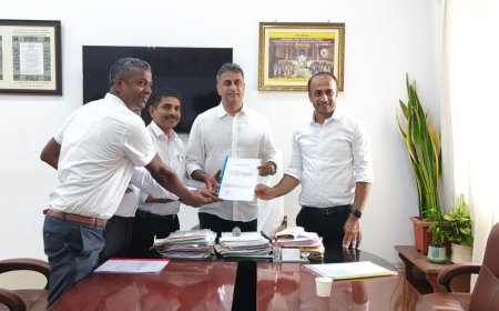 ಪೊನ್ನಂಪೇಟೆ ವಕೀಲ ಸಂಘದಿಂದ ಎ.ಎಸ್.ಪೊನ್ನಣ್ಣ ನವರಿಗೆ ಧನ್ಯವಾದ ಸಮರ್ಪಣೆ