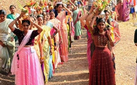 ಮಾಲಂಬಿ ಗ್ರಾಮದೇವತೆ ಪುನರ್ ಪ್ರತಿಷ್ಠಾಪನಾ ಮಹೋತ್ಸವ ಸಂಪನ್ನ