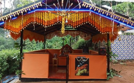 ಚೇಲಾವರ ಸ್ವಾಮಿ ಕೊರಗಜ್ಜ ಸನ್ನಿಧಿಯಲ್ಲಿ ತೃತೀಯ ವರ್ಷದ ನೇಮೋತ್ಸವ ಕಾರ್ಯಕ್ರಮ