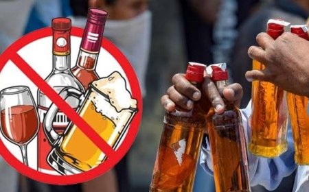 ಮೇ 05ರಂದು ಮದ್ಯ ಮಾರಾಟ ನಿಷೇಧ