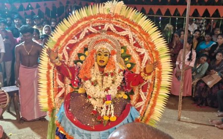 ಕಡಂಗಮೂರೂರುನಲ್ಲಿ ಮೇ. 5ರಂದು ದೈವಗಳ ನೇಮೋತ್ಸವ