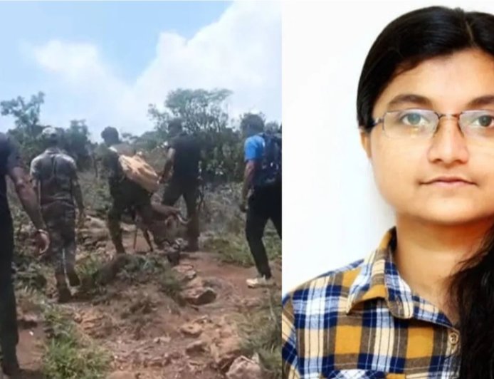 ತಡಿಯಂಡಮೋಳ್ ಬೆಟ್ಟದಲ್ಲಿ ಯುವತಿ ನಾಪತ್ತೆ ಪ್ರಕರಣ;ಯುವತಿ ಸುರಕ್ಷಿತವಾಗಿ ಮರಳಲು ದೇವರಲ್ಲಿ ಹರಕೆ ಹೊತ್ತ  ಕುಡಿಯ ಜನಾಂಗ