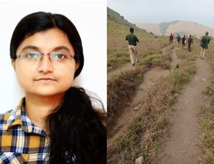 ಮೂರು ದಿನ ಕಳೆದರೂ ಪತ್ತೆಯಾಗದ ಶರಣ್ಯ;  ನಾಪೋಕ್ಲುವಿಗೆ ಶರಣ್ಯ ಕುಟುಂಬಸ್ಥರ ಆಗಮನ