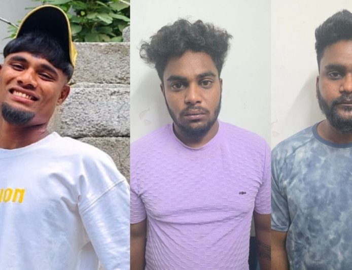 ಬೈಕ್​​ ಟಚ್​ ಆಗಿದ್ದೇ ನೆಪ:ಇಬ್ಬರು ಯುವಕರು ಮಾಡಿದ್ದೇನು ‌ಗೊತ್ತಾ!