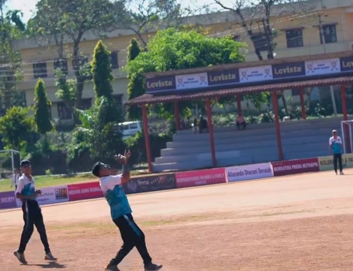 ಬೇತ್ರಿ ಮುಕ್ಕಾಟಿರ ಕಪ್ ಕ್ರಿಕೆಟ್ ನಮ್ಮೆ : ಇಂದಿನ  ವಿಜೇತ ತಂಡಗಳು