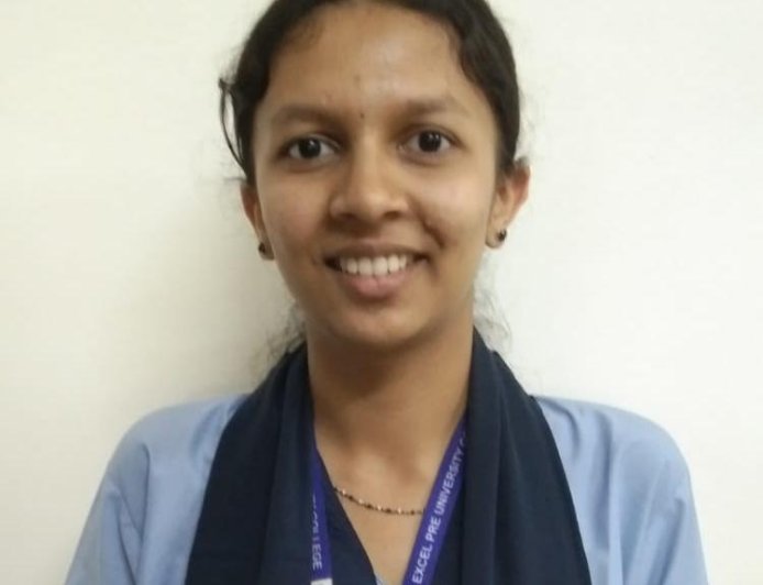 ದ್ವಿತೀಯ ಪಿಯುಸಿ ಫಲಿತಾಂಶ; ನಾಪೋಕ್ಲುವಿನ ಕೊಂಡೀರ ಸರ್ವಿಕಾಗೆ ವಿಜ್ಞಾನ ‌ವಿಭಾಗದಲ್ಲಿ 580 ಅಂಕ