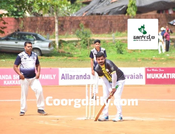 ಬೇತ್ರಿ ಮುಕ್ಕಾಟಿರ ಕಪ್ ಕ್ರಿಕೆಟ್ ನಮ್ಮೆ : ಏ.12ರಂದು ನಡೆಯುವ ಪಂದ್ಯಗಳು