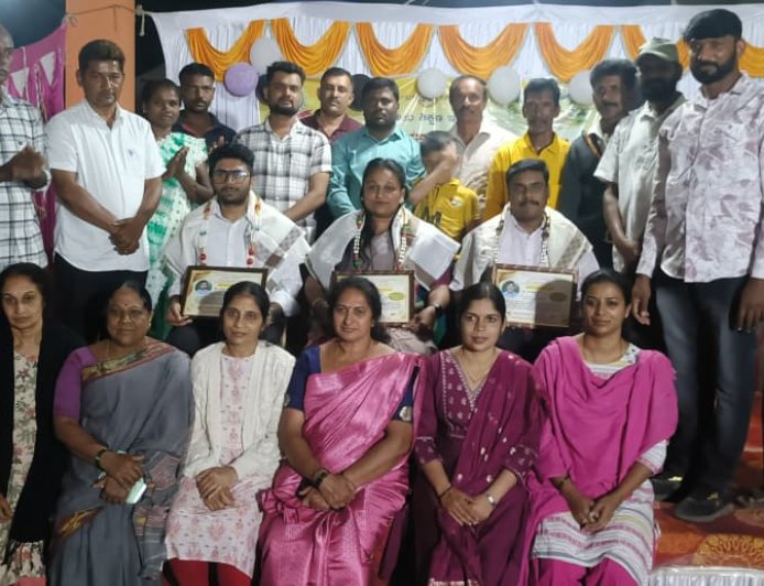 ಮಾಲಂಬಿಯಲ್ಲಿ ಸಮಾಜ ಸೇವಾ ಶಿಬಿರ ಸಮಾರೋಪ