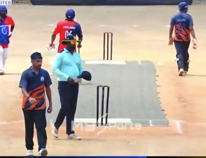 ಕೊಡವ ಲೆದರ್ ಬಾಲ್ ಕ್ರಿಕೆಟ್   ಲೀಗ್; ಟೀಮ್  ಕೊಡವ ಟ್ರೈಬ್, ಎಂ.ಟಿ.ಬಿ ರಾಯಲ್ಸ್  ಗೆ  ಗೆಲುವು