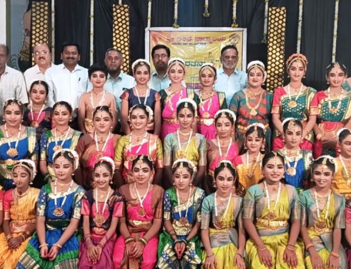 ಲಲಿತಾ ನಾಟ್ಯಾಲಯ ಶಾಲೆಯ 3ನೇ ವಾರ್ಷಿಕೋತ್ಸವ;  ‘ಅಪರಾಜಿತ’ ನೃತ್ಯೋತ್ಸವ ಕಾರ್ಯಕ್ರಮ