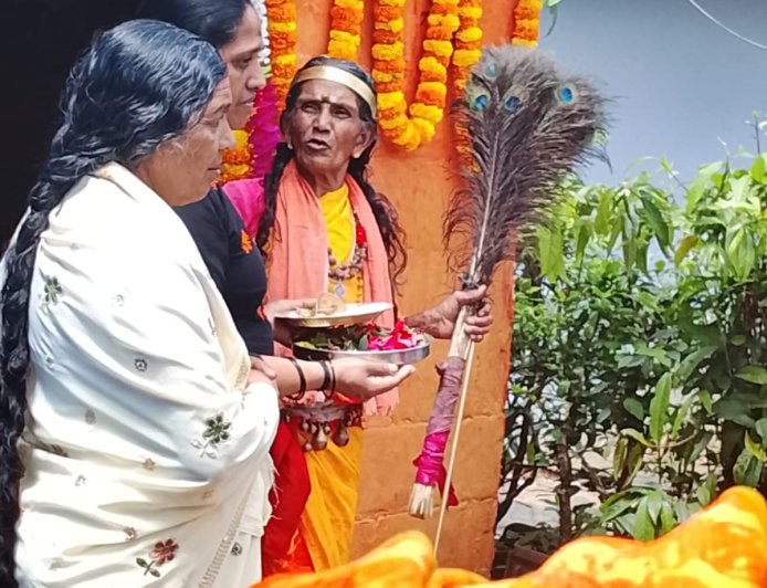 ನಾಳೆ ಕರಡಿಗೋಡು ಶ್ರೀ ಸುಬ್ರಮಣ್ಯ ದೇವಾಲಯದ ವಾರ್ಷಿಕೋತ್ಸವ ಹಾಗೂ ಪಳನಿ ಯಾತ್ರೆ