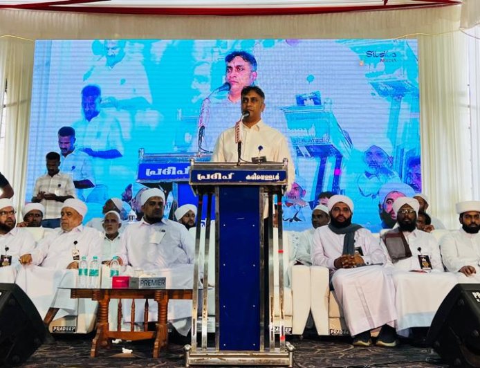 ಉರೂಸ್ ಕಾರ್ಯಕ್ರಮಗಳು ನಾಡಿನ ಐಕ್ಯತೆ, ಸಹಬಾಳ್ವೆ ಹಾಗೂ ಸಾಮಾಜಿಕ ಏಳಿಗೆಗೆ ಕಾರಣವಾಗುತ್ತಿದೆ;ಶಾಸಕ ಎಎಸ್ ಪೊನ್ನಣ್ಣ ಅಭಿಪ್ರಾಯ