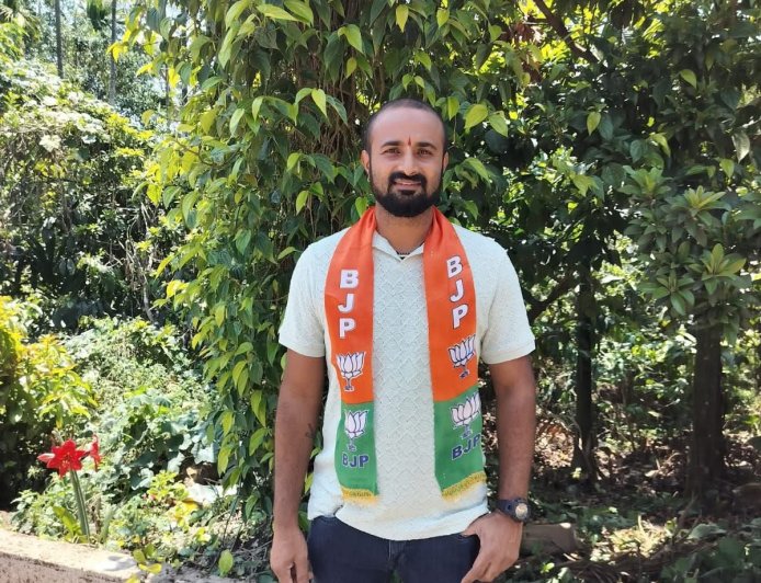 ಮಹಿಳೆಯರಿಗೆ ಅಧಿಕಾರ ನೀಡುವುದನ್ನು ಸಹಿಸದ ಕಾಂಗ್ರೆಸ್ : ಸೋಮವಾರಪೇಟೆ ಬಿಜೆಪಿ ಅಸಮಾಧಾನ