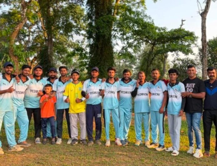 ಕುಟಂಬ ಕಲರವ;ಎಡಿಕೇರಿ ಹಾಗೂ ಇಳಂದಿಲ ತಂಡಗಳು ಕ್ವಾರ್ಟರ್ ಫೈನಲ್ ಗೆ ಲಗ್ಗೆ