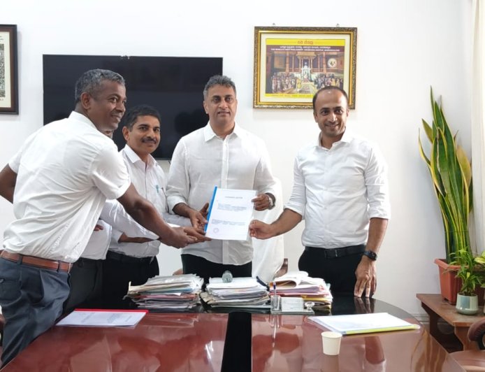 ಪೊನ್ನಂಪೇಟೆ ವಕೀಲ ಸಂಘದಿಂದ ಎ.ಎಸ್.ಪೊನ್ನಣ್ಣ ನವರಿಗೆ ಧನ್ಯವಾದ ಸಮರ್ಪಣೆ