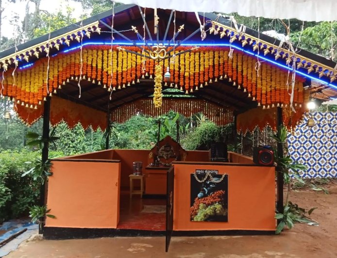 ಚೇಲಾವರ ಸ್ವಾಮಿ ಕೊರಗಜ್ಜ ಸನ್ನಿಧಿಯಲ್ಲಿ ತೃತೀಯ ವರ್ಷದ ನೇಮೋತ್ಸವ ಕಾರ್ಯಕ್ರಮ