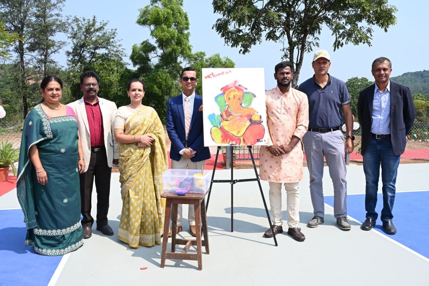 ಕೊಡಗು ವಿದ್ಯಾಲಯದಲ್ಲಿ ಸಮಾಗಮ 2026; ಬೇಸಿಗೆ ಶಿಬಿರಕ್ಕೆ ಚಾಲನೆ, ಪಿಕಲ್ ಬಾಲ್ ಕ್ರೀಡಾಂಗಣ ಉದ್ಘಾಟನೆ