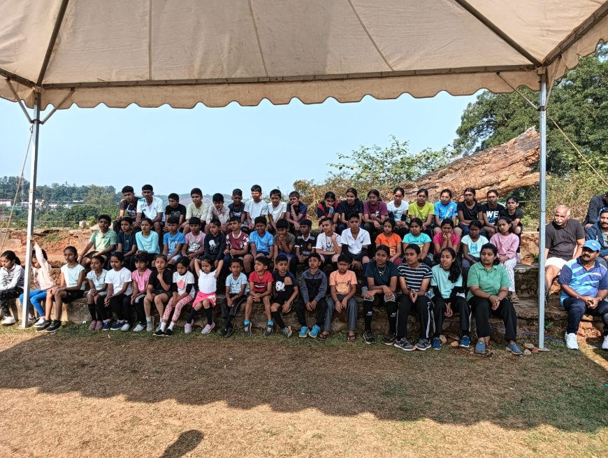 ಕ್ರೀಡೆ ಶಿಸ್ತು, ಸಂಯಮ, ಸಂಸ್ಕೃತಿಯನ್ನು ಕಲಿಸುತ್ತದೆ ನಿವೃತ್ತ ಕರ್ನಲ್ ಕಾವೇರಪ್ಪ; ವಾಂಡರರ‍್ಸ್ ಬೇಸಿಗೆ ಶಿಬಿರಕ್ಕೆ ಚಾಲನೆ